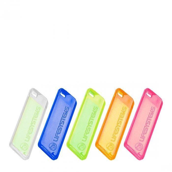 超PayPay祭クーポン！【ライフシステム LiFESYSTEMS】インテンシティーグローマーカー ブルー 蓄光キーホルダー 発光 キーリング | LiFESYSTEMS | 01