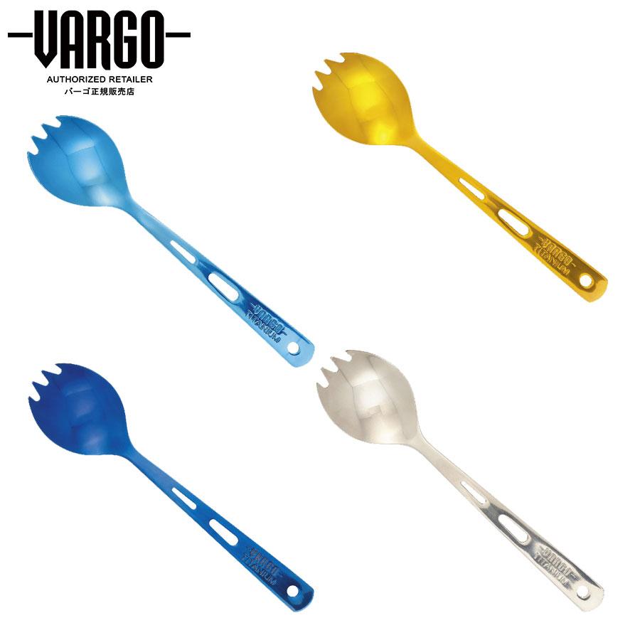 VARGO ＜国内正規品＞【バーゴ VARGO】チタニウム スポーク チタニウム