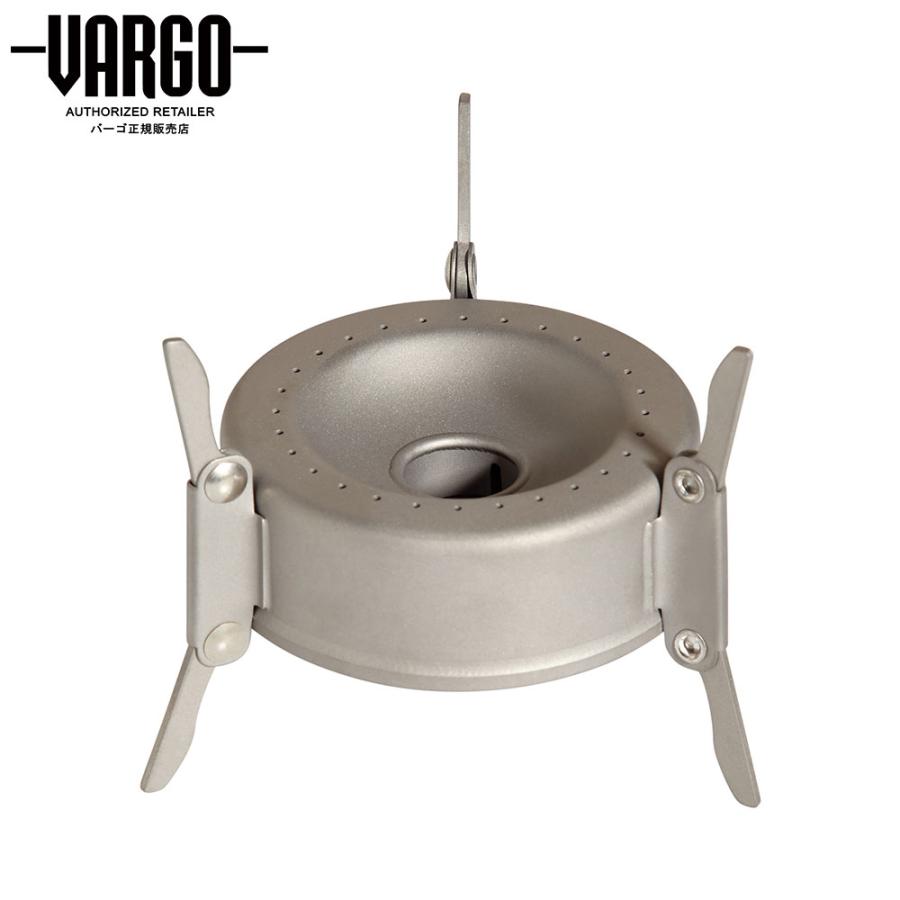 VARGO ＜国内正規品＞フューエルボトルプレゼントCP【バーゴ VARGO