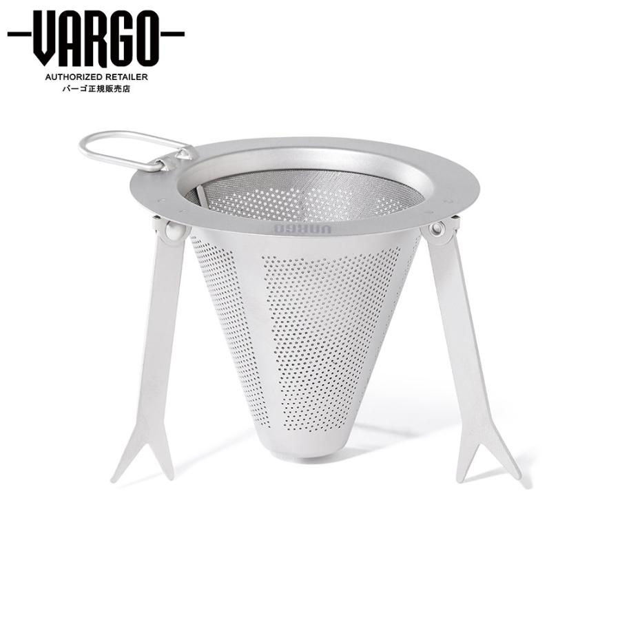 VARGO ＜国内正規品＞送料無料【バーゴ VARGO】チタニウム トラベル