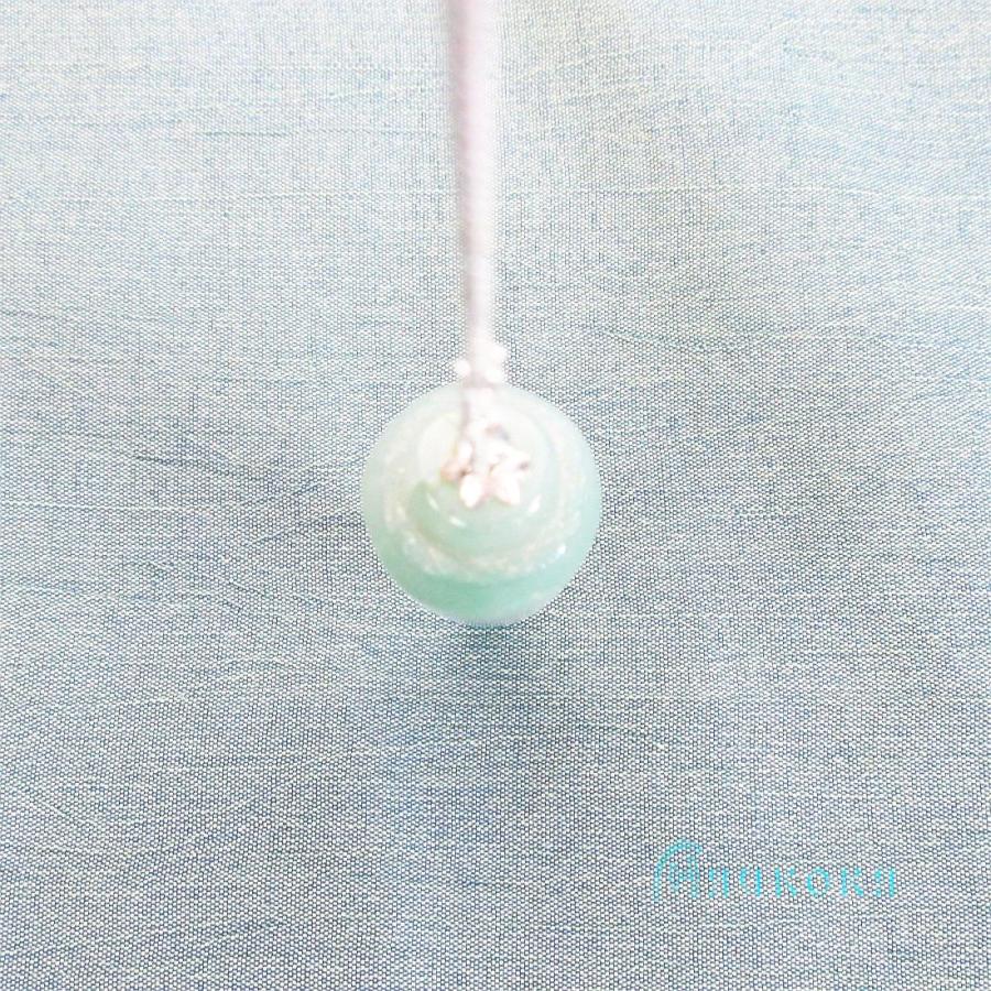 アベンチュリンペンジュラム（ラディッシュ）　フーチ　振り子　占い　リーディング　ペンデュラム |  | 03