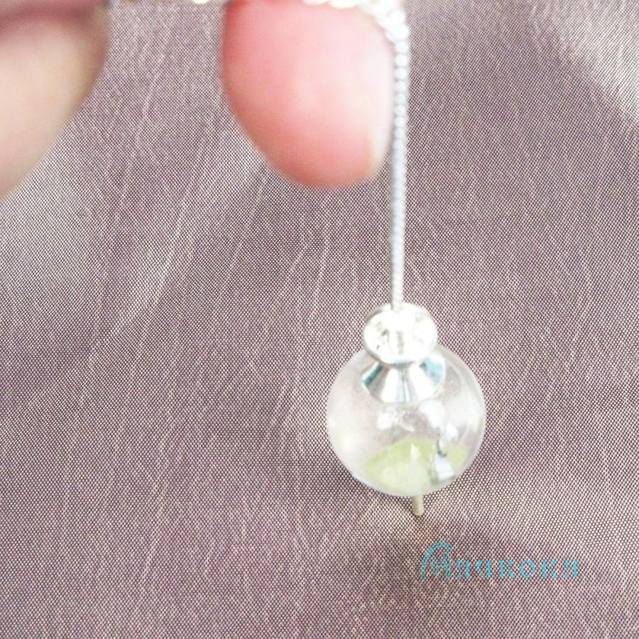 ヒマラヤ水晶ペンジュラム（ポイント）　フーチ　振り子　占い　リーディング　ペンデュラム |  | 03