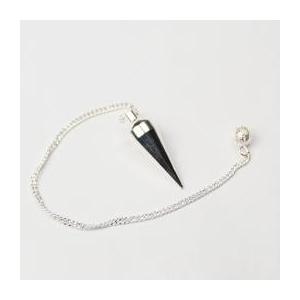 ステンレス製メタルペンジュラム（シャープ）　フーチ　振り子　占い　リーディング　ペンデュラム | 