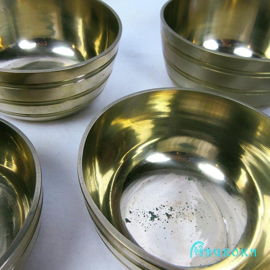 シンギングボウル18 7個セット Singing Bowls ハイグレード ネスト