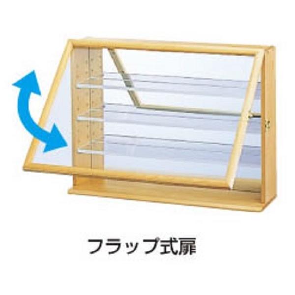 ナカバヤシ　コレクションケース 　CCM-202NM 3個セット Amazon.co.jp: ナカバヤシ コレクションケース ワイド 透明