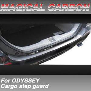 ハセプロ - オデッセイ RB3・4 M/アブソルート 2008/10〜2013/11 マジカルカーボン カーゴステップガード 車、バイク、自転車-ドレスアップ用品