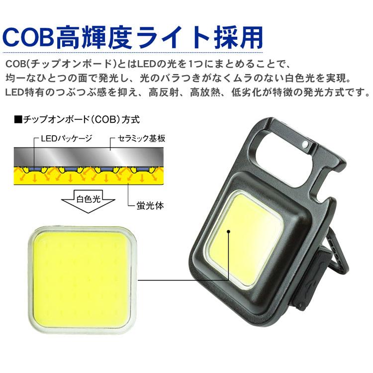 値下げ済★LEDライト USB磁気充電 耐水 マグネットスタンド 付属品多数美品 sd1_c6ecc92fdd98d81deebfffebd4