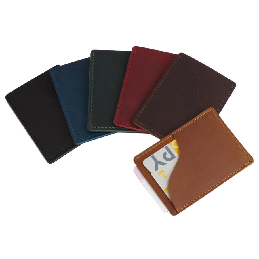 Ermenegildo Zegna ガーメントケース　本革 トラベル　出張 茶 Tibetan tiger leather cardcase | armadillo leather works