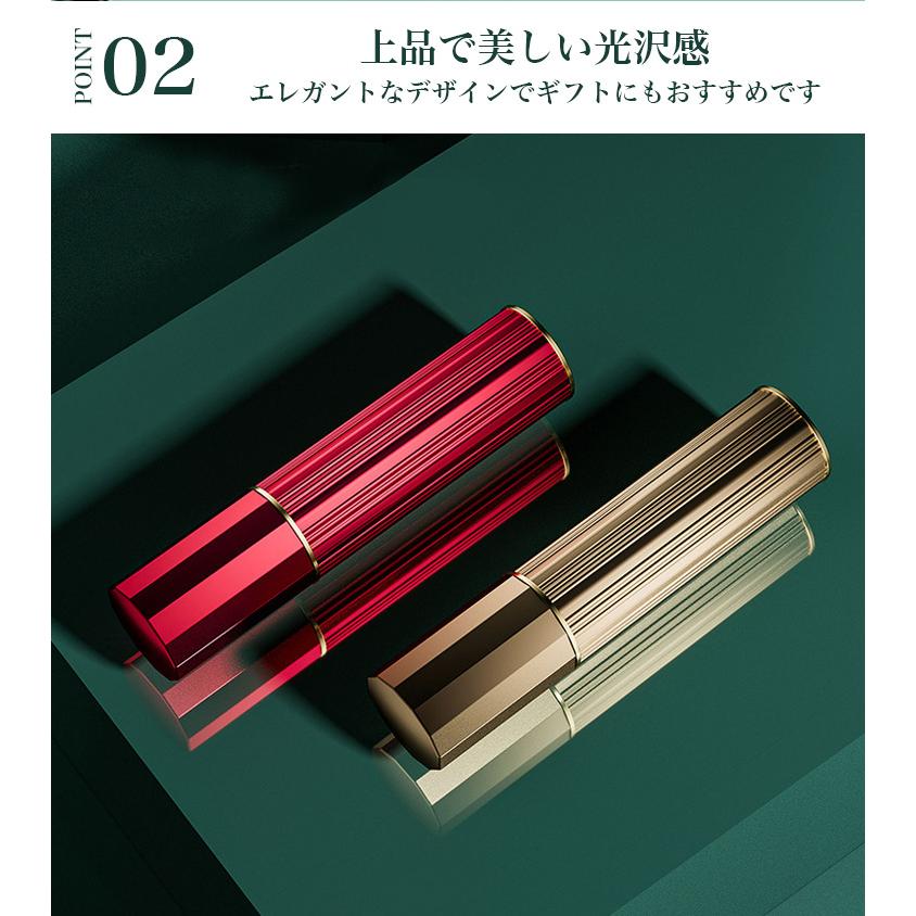 アトマイザー 底部充填方式 香水 5ml アルコール スプレー ミスト 化粧
