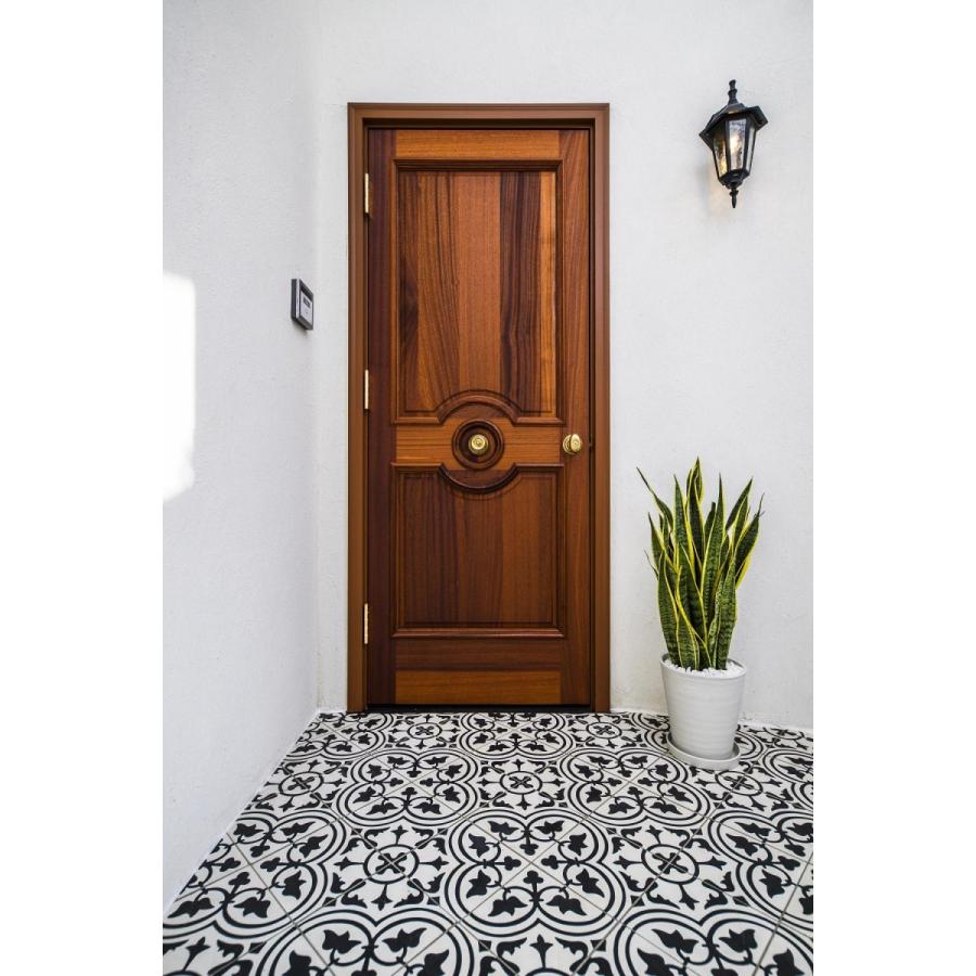 エンコースティックタイル セメントタイル インテリア おしゃれ 輸入タイル 内床 壁 キッチン トイレ等 外床 玄関等 0mm角 Diy Rosetonc 2 Authentic Collection 通販 Yahoo ショッピング