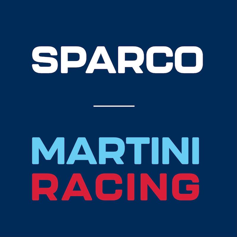 Sparco MARTINI RACING POLO REPLICA PATCHES LADY FIT スパルコ マルティニ レーシング ポロシャツ レプリカ レディース 2024年NEWモデルの画像