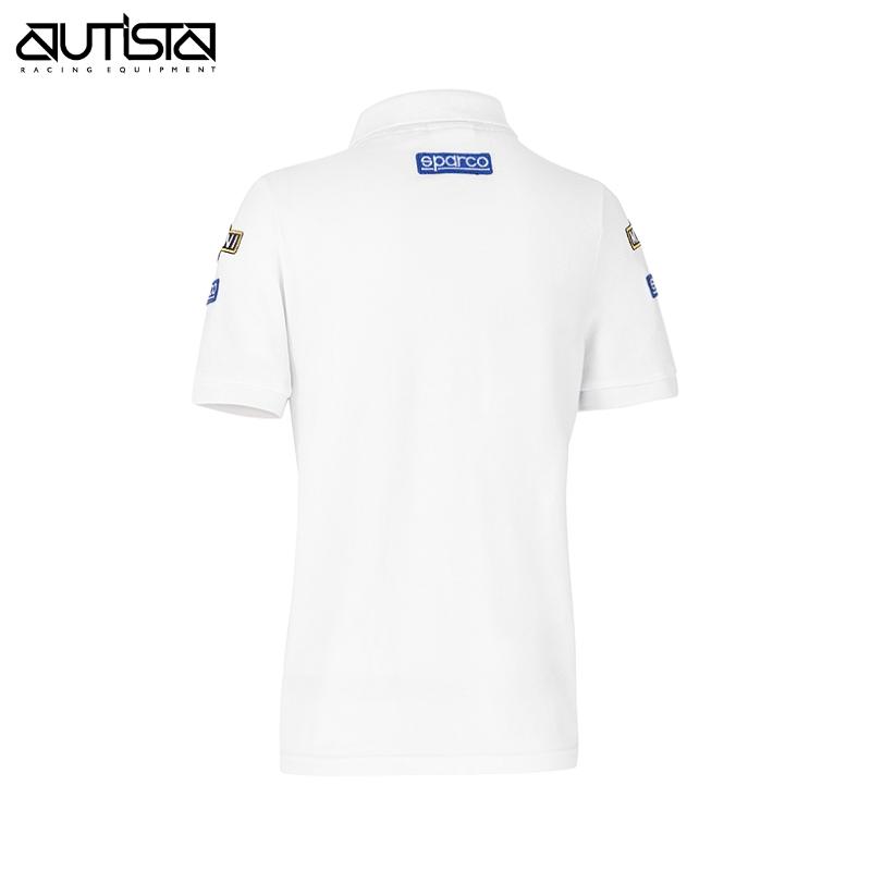 sparco Sparco MARTINI RACING POLO EMBROIDERIES LADY FIT スパルコ