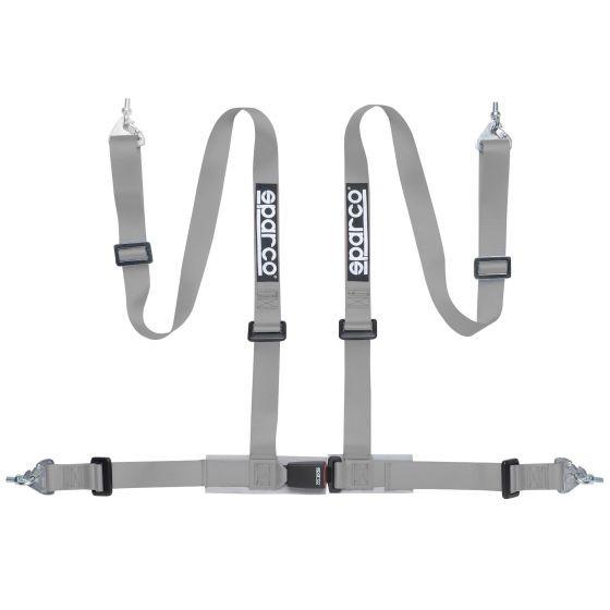 sparco スパルコ ハーネス 04604BM1 4点式シートベルト : SPARCO専門店 