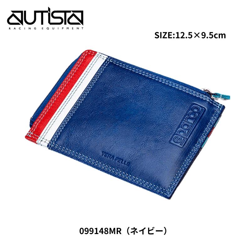 sparco Sparco MARTINI RACING LEATHER WALLET スパルコ 財布