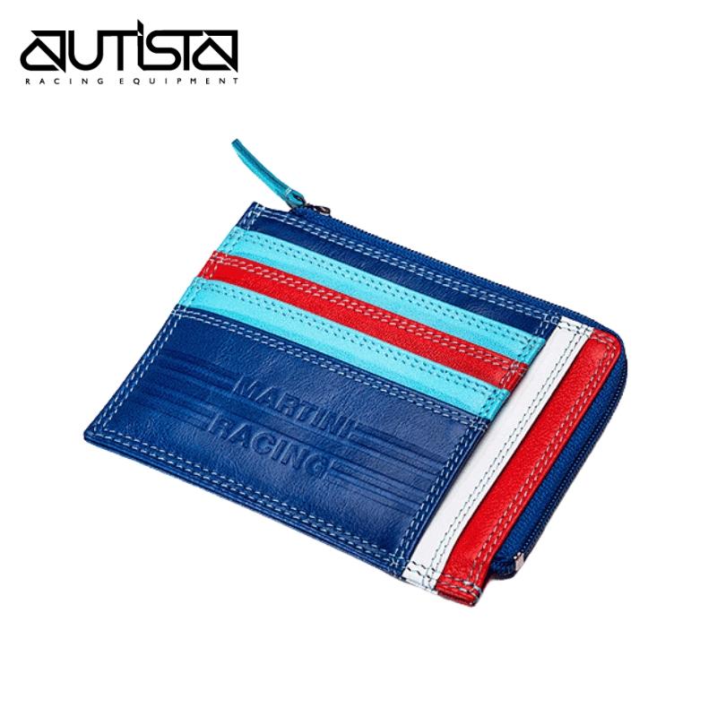 sparco Sparco MARTINI RACING LEATHER WALLET スパルコ 財布