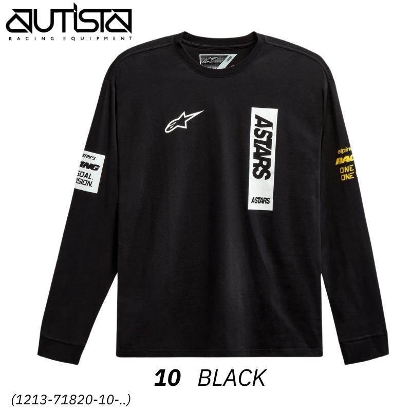 アルパインスターズ（alpinestars） ロングTシャツ METAVERSE TEE