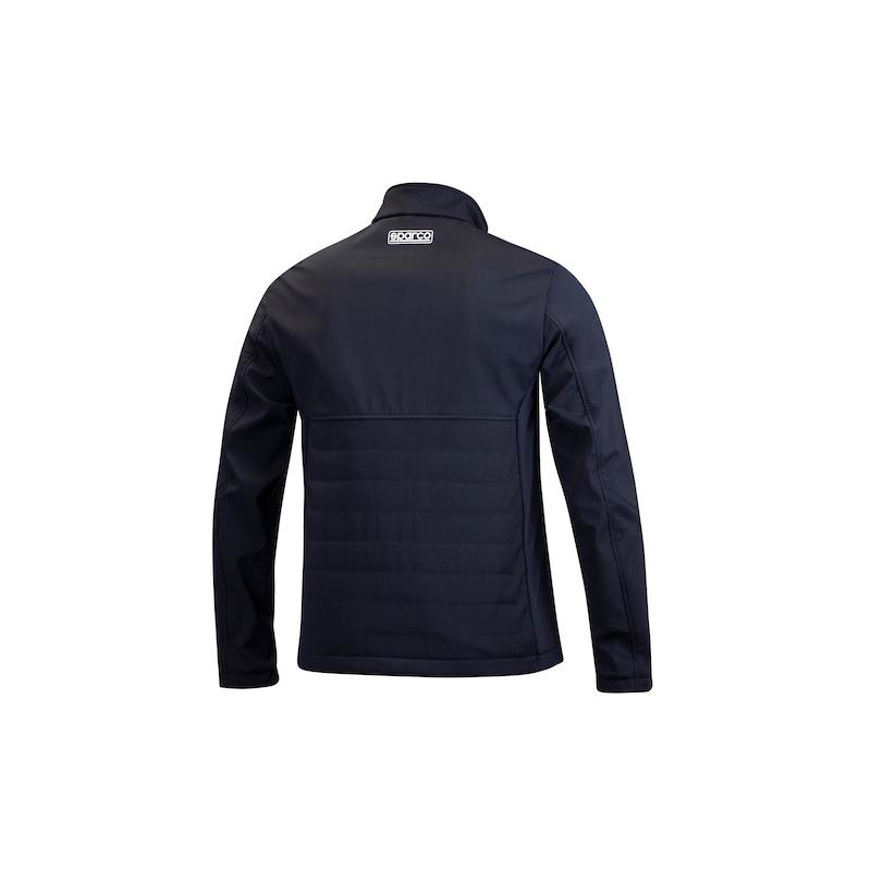 【SALE】スパルコ ソフトシェル Sparco SOFTSHELL チームウェア アウター_3