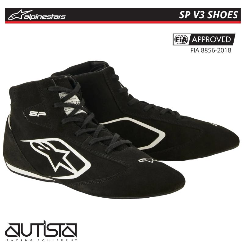アルパインスターズ（alpinestars） レーシングシューズ 4輪用 SP V3