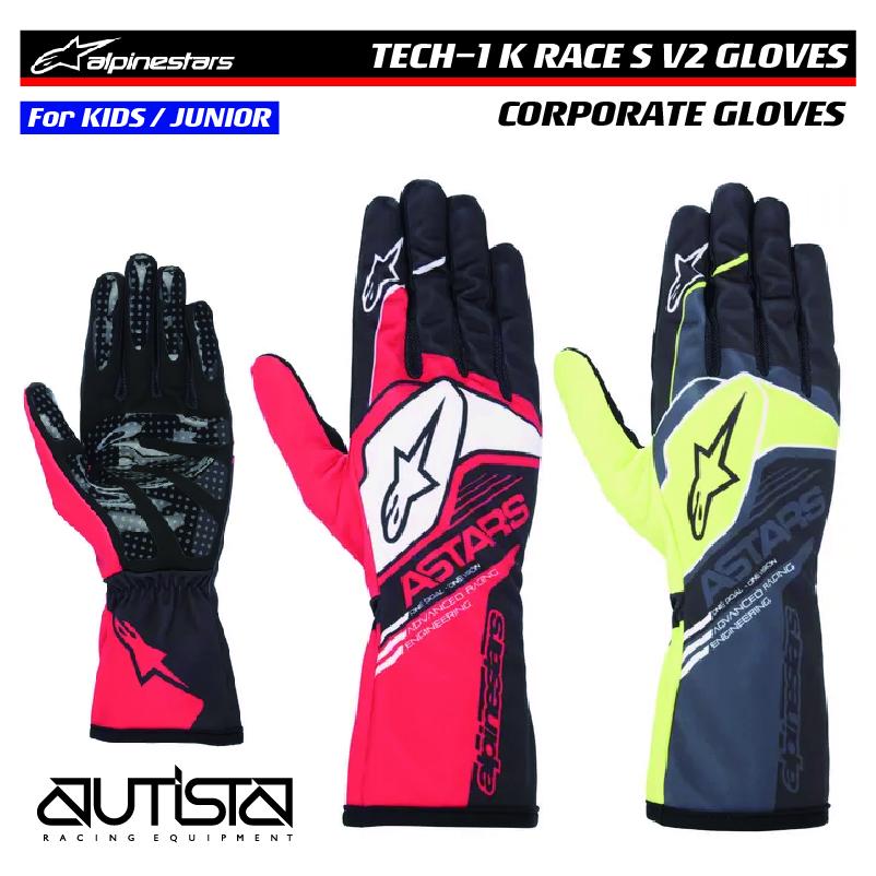 アルパインスターズ（alpinestars） レーシンググローブ TECH-1 K RACE