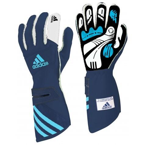 adidas アディダス レーシンググローブ adistar gloves FIA公認