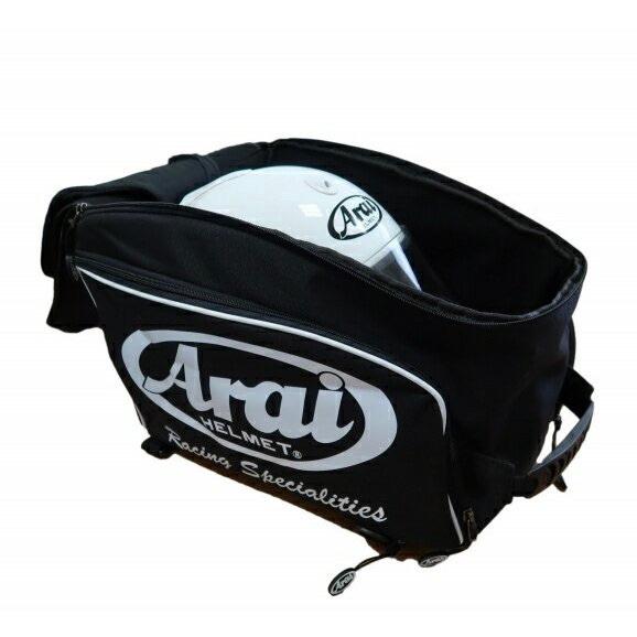 アライヘルメット ヘルメットバッグ 3way Arai バックパック アライヘルメット ヘルメットバッグ 3way Arai バックパック