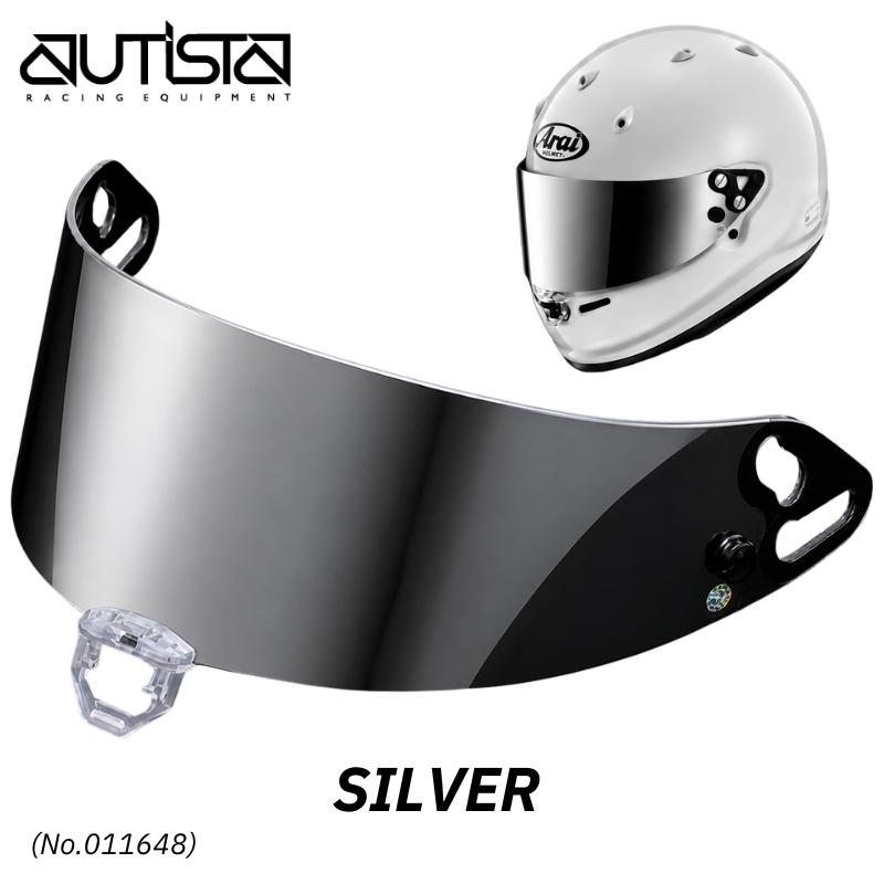純正　Arai SAI Mirror Shield ミラーシールド　新品 アライヘルメット 純正ミラーシールド GPV-R / SKV-Rシリーズ用 FIA