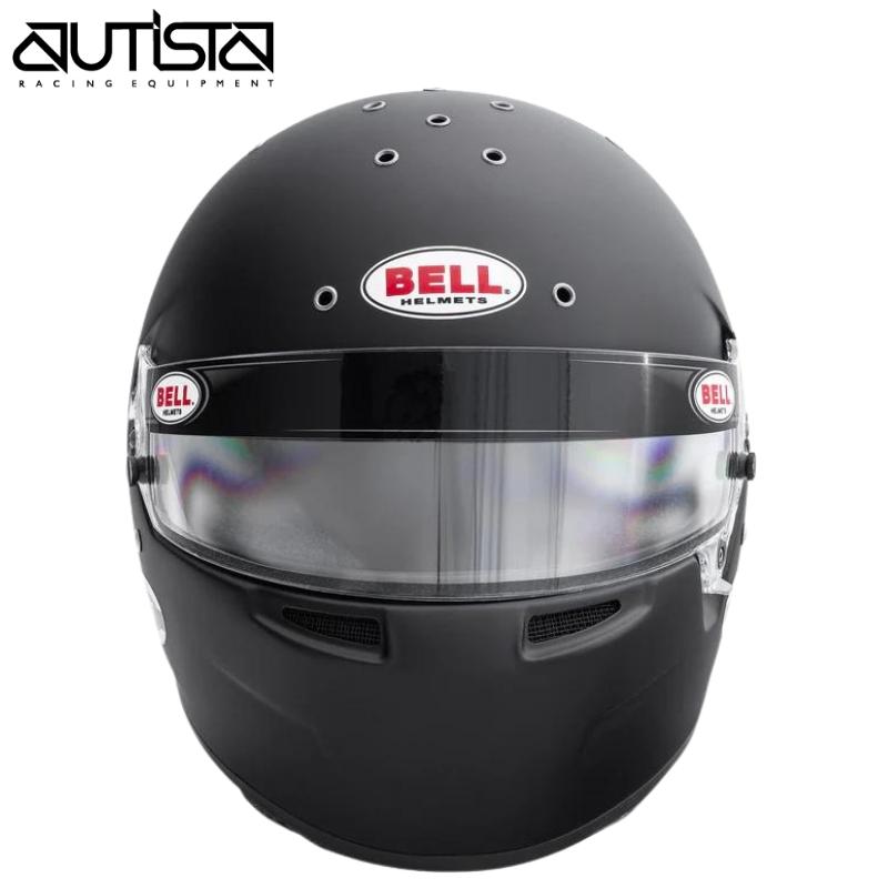 BELL（ベル） ヘルメットRS7 PRO MATTE BLACK FIA8859-2015 SNELL
