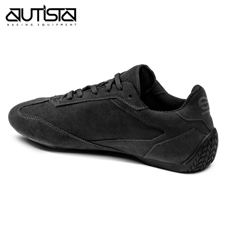 sparco スパルコ ドライビングシューズ スニーカー S-DRIVE SUEDE エス
