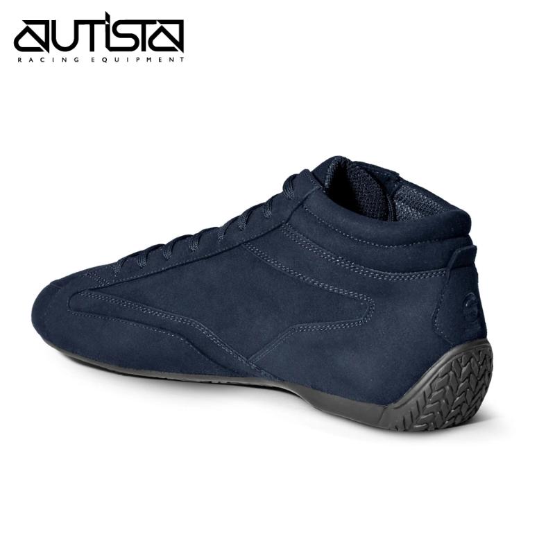 sparco スパルコ ドライビングシューズ スニーカー S-DRIVE MID SUEDE
