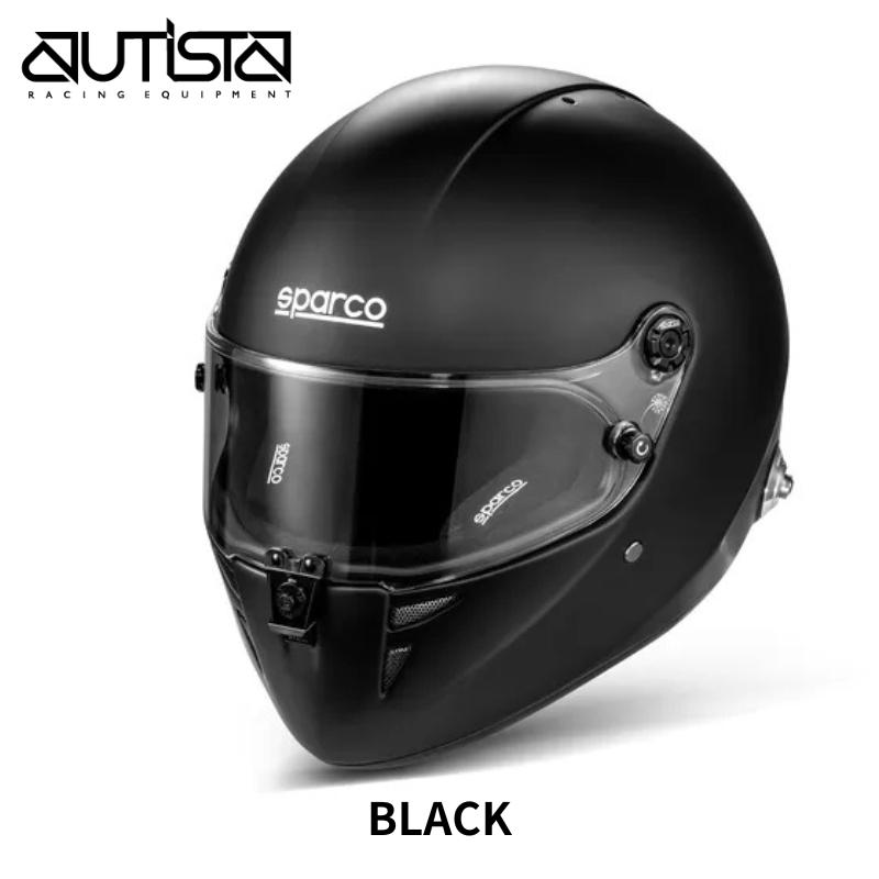sparco レーシングヘルメット STEALTH RF スパルコ ステルス
