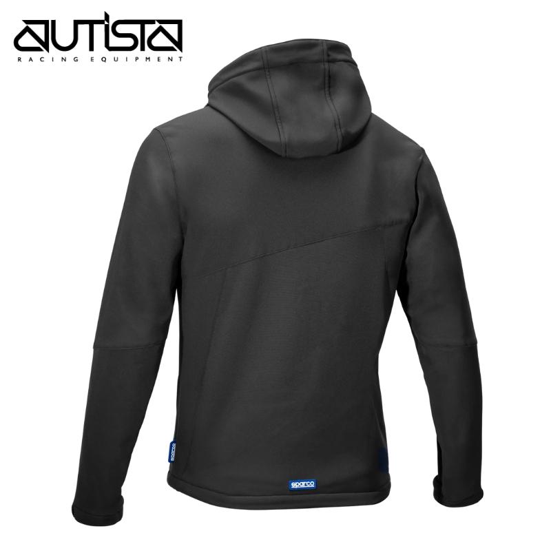 sparco スパルコ アウタージャケット GRIT SOFTSHELL グリット ソフト
