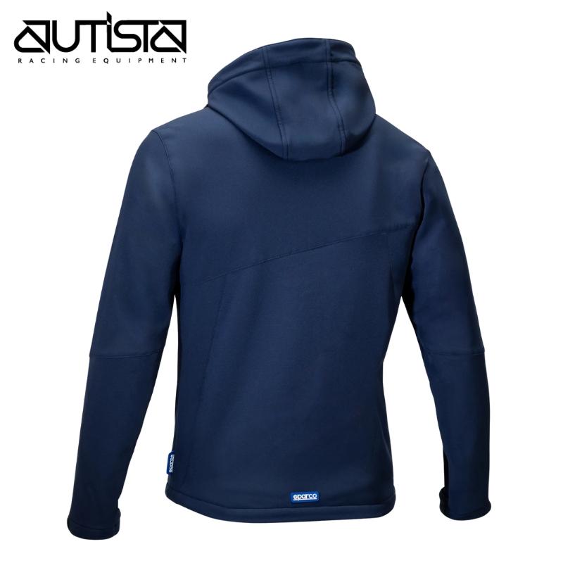 sparco スパルコ アウタージャケット GRIT SOFTSHELL グリット ソフト