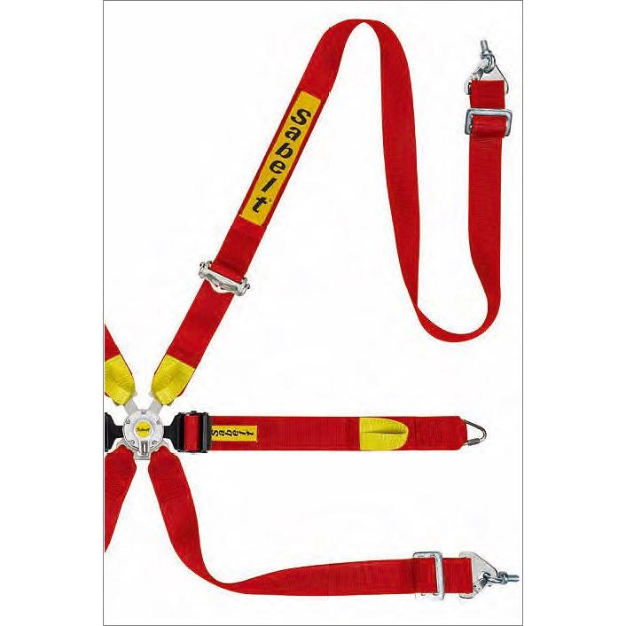 sabelt（サベルト） Racing-D CCA622DN1 ハーネス 6点式シートベルト