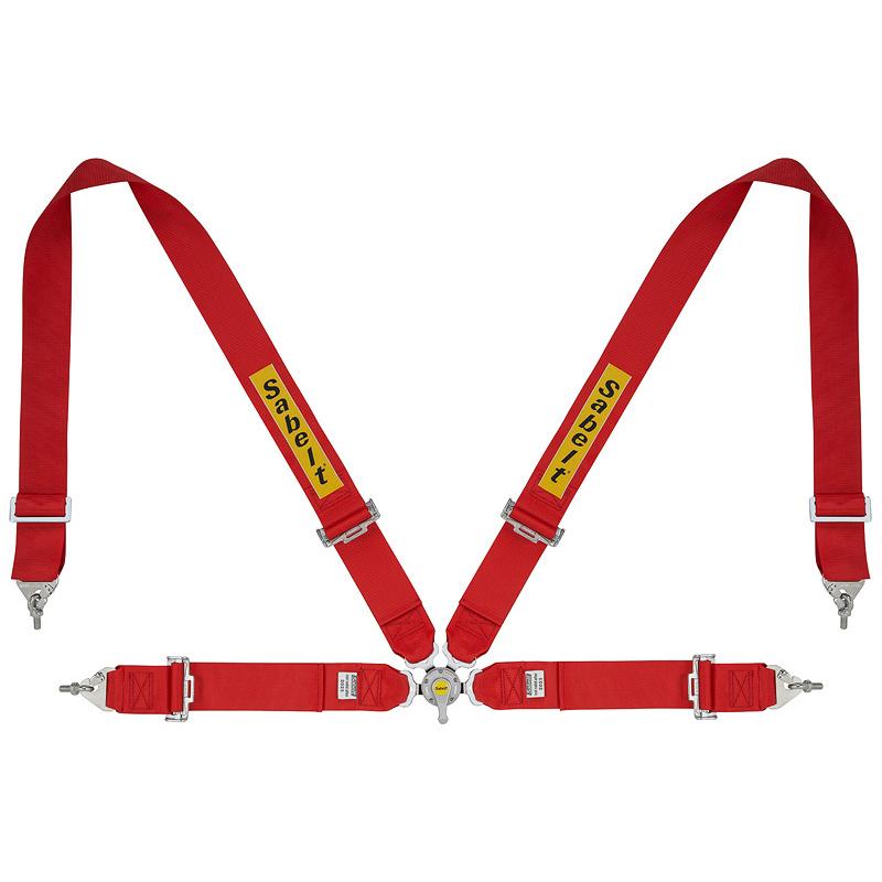 sabelt サベルト CCS433UN ハーネス 4点式シートベルト 左席用 