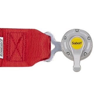 sabelt サベルト CCS433UN ハーネス 4点式シートベルト 左席用 