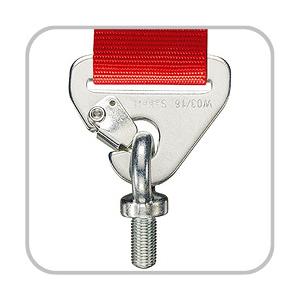 sabelt サベルト CCS433UN ハーネス 4点式シートベルト 左席用 