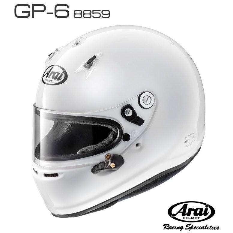 アライ フルフェイスヘルメット Arai アライヘルメット ホワイト 白 GP 
