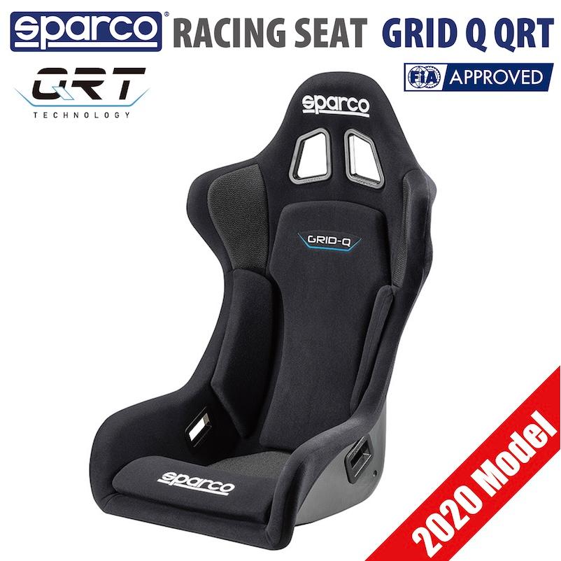 sparco スパルコ レーシングシート GRID Q QRT バケットシート sparco スパルコ レーシングシート GRID Q QRT バケットシート