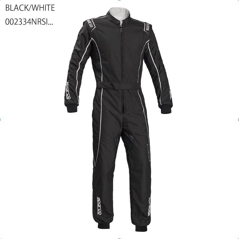 sparco スパルコ レーシングスーツ GROOVE KS-3 CIK公認 カート