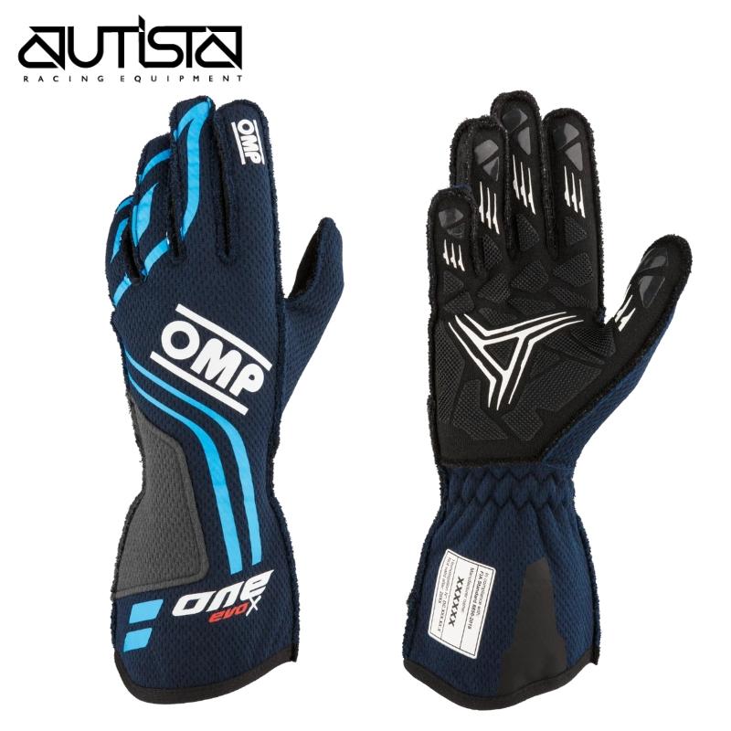 OMP レーシンググローブ 4輪用 ONE-S オーエムピー ワンエス FIA8856