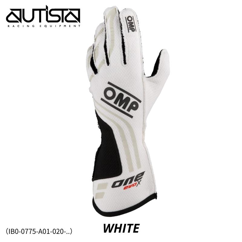 OMP レーシンググローブ 4輪用 ONE-S オーエムピー ワンエス FIA8856
