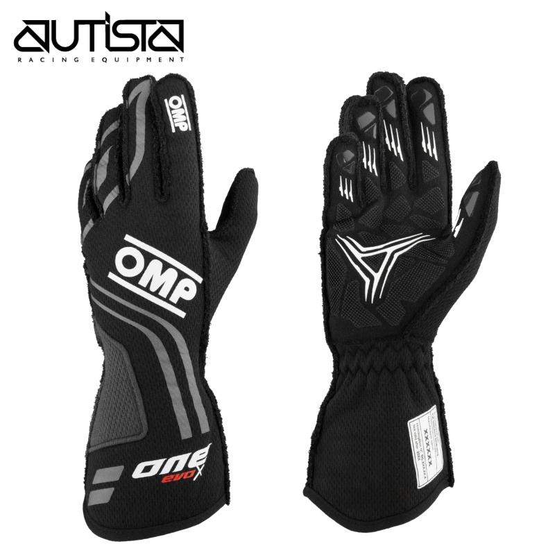 OMP レーシンググローブ 4輪用 ONE-S オーエムピー ワンエス FIA8856