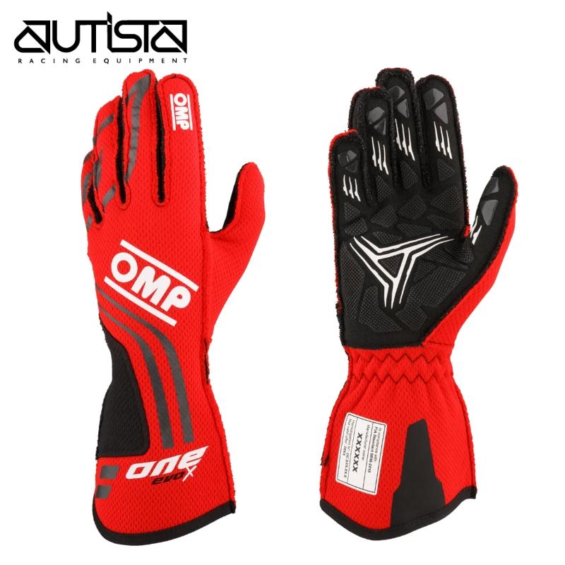 OMP レーシンググローブ 4輪用 ONE-S オーエムピー ワンエス FIA8856