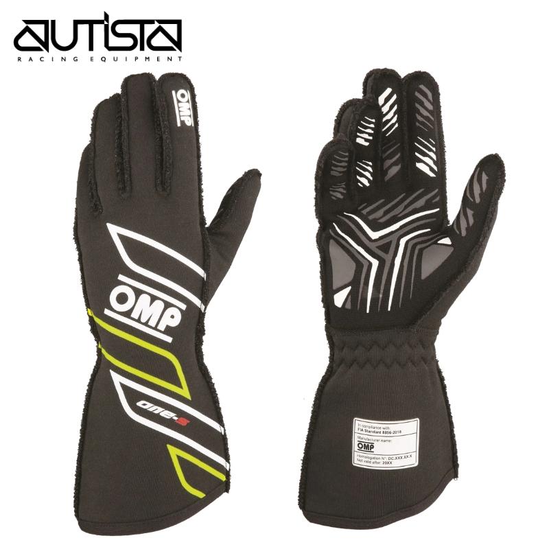 OMP レーシンググローブ 4輪用 ONE-S オーエムピー ワンエス FIA8856