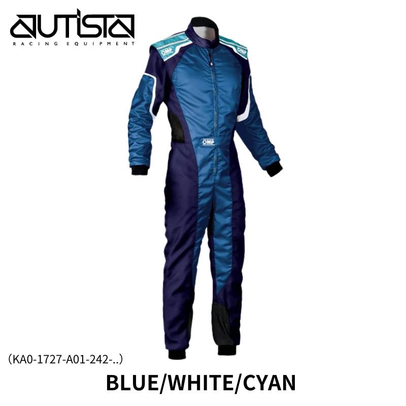 OMP レーシングスーツ カート用 KS-3 ケーエススリー