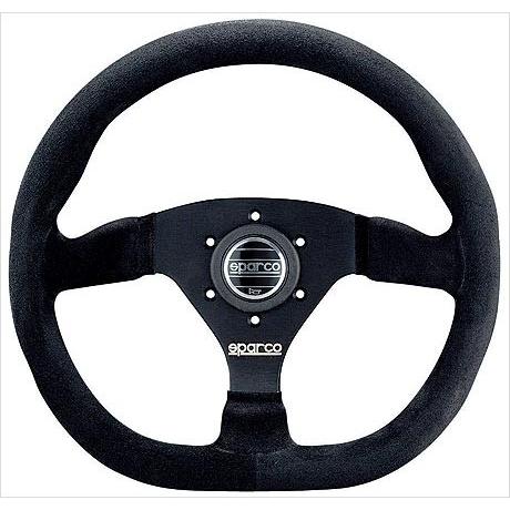 sparco スパルコ ステアリングホイール L360 Suede : SPARCO専門店