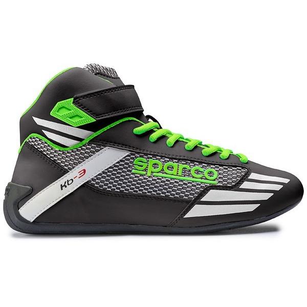 ★美品★ sparco スパルコ Ra-3レーシングシューズ ハイカット sparco スパルコ レーシングシューズ MERCURY KB-3 カート 走行会