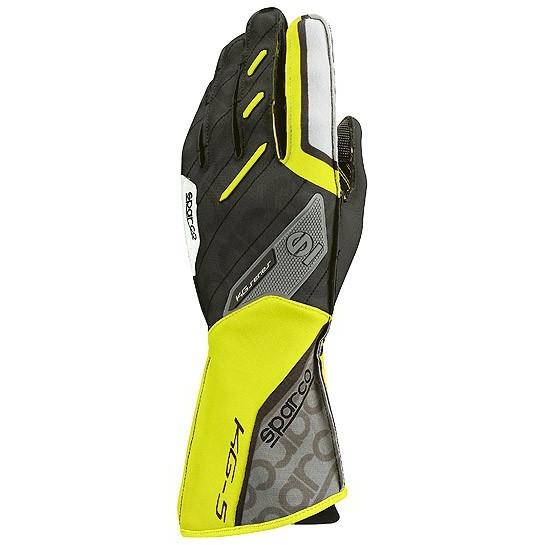 sparco スパルコ レーシンググローブ MOTION KG-5 カート 走行会