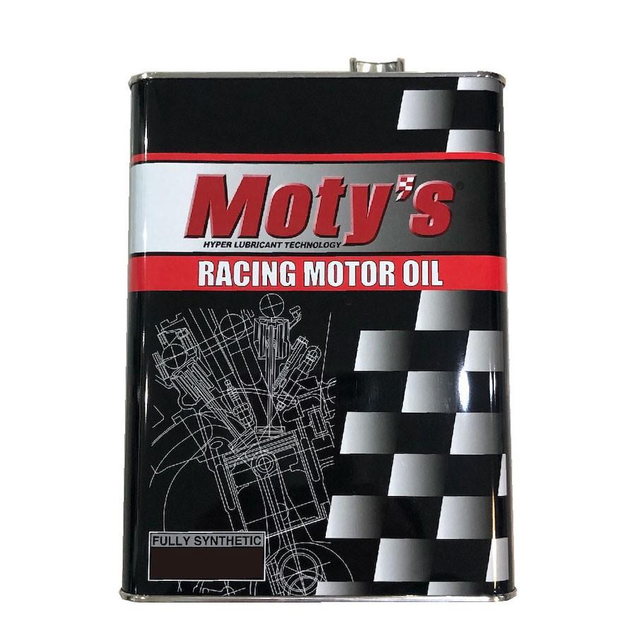 モティーズ　エンジンオイル　4L M111 15W-50 Moty's（モティーズ） Moty's M111 50 化学合成油 4輪用エンジンオイル