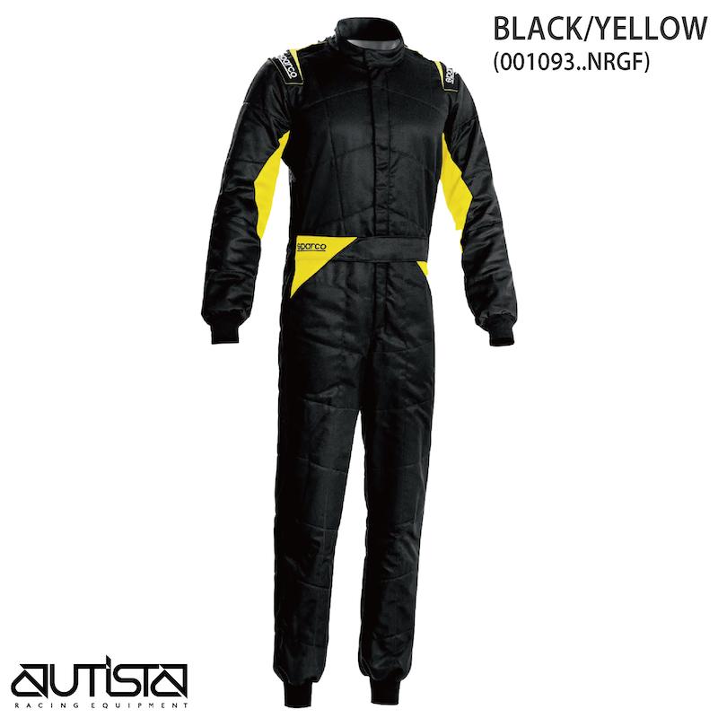 sparco スパルコ レーシングスーツ スプリント FIA8856-2018公認